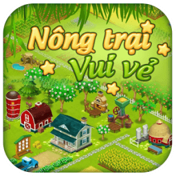 Nong Trai Vui Ve - Funny Farm icon