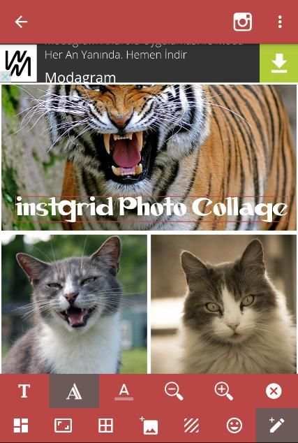 InstGrid - Collage Photo Maker 5 تصوير الشاشة