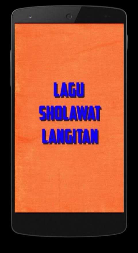 Lagu Sholawat Langitan screenshot 4