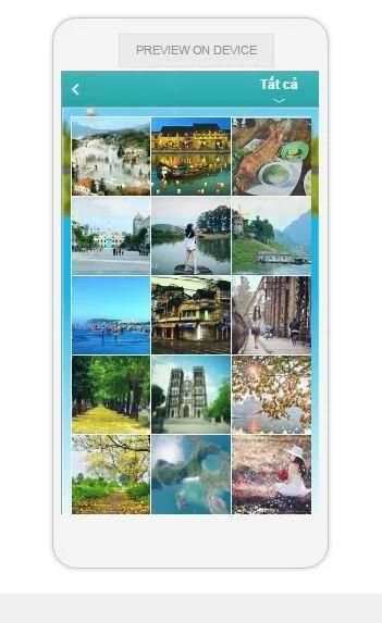Du Lịch Việt Nam S screenshot 1