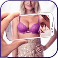 كشف الملابس الداخلية (prank) on 9Apps