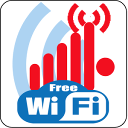 Free WiFi Key Connect иконка