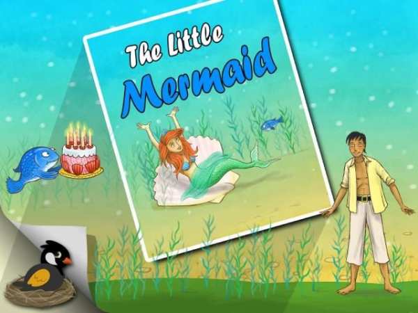 The Little Mermaid - Fairytale screenshot 5