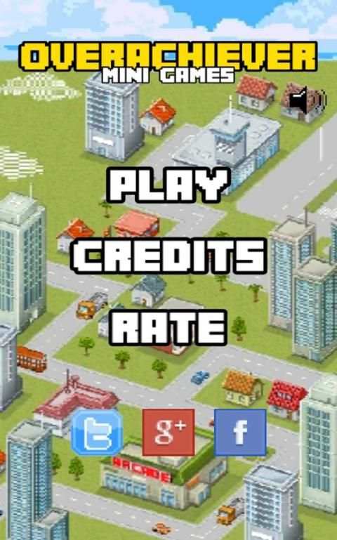 Overachiever: Mini Games screenshot 7
