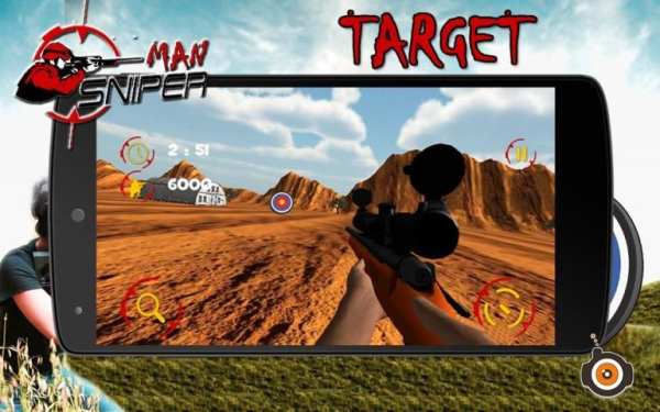 Sniper Man screenshot 9