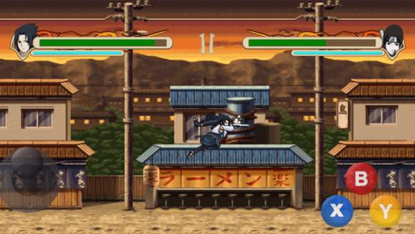 Ninja Battle screenshot 4