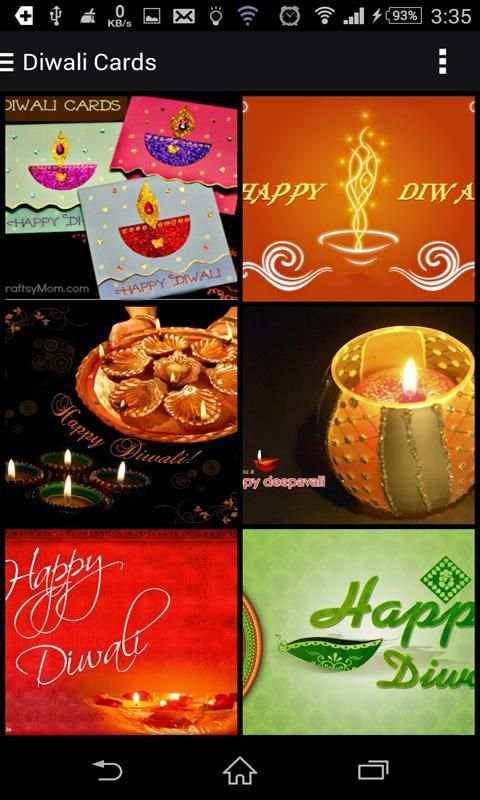 Diwali Wallpapers 3 تصوير الشاشة