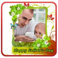 Happy Fathers Day Photo Frames on 9Apps