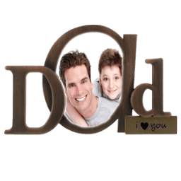 Fathers Day Photo Frames