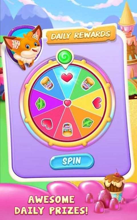 Candy Bandit screenshot 4