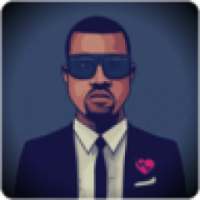 Kanye West Oбои on 9Apps