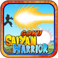 Goku Saiyan Warrior أيقونة
