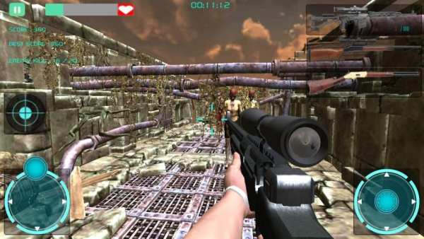 Zombie Era screenshot 5
