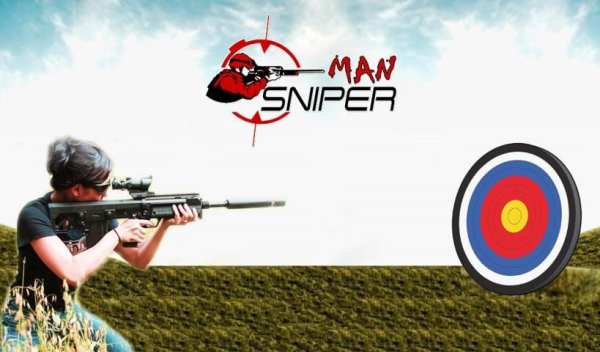 Sniper Man screenshot 1