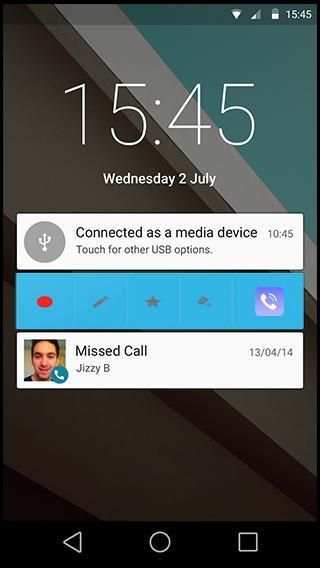 RMC Android Cell Call Recorder 2 تصوير الشاشة