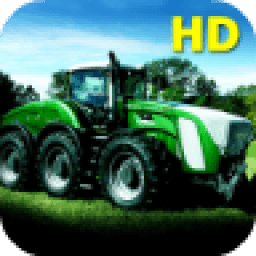 Farm Tractor 4x4 иконка