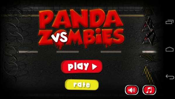 Panda vs Zombies screenshot 6
