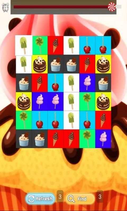 Candy Game Free screenshot 1