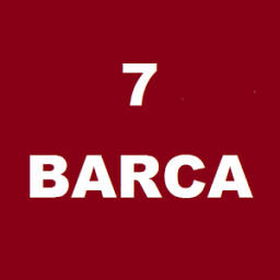 7BARCA أيقونة