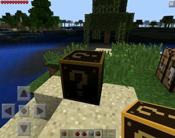 Block Mod For MineCraft PE screenshot 3