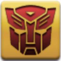 Transformers clock widget