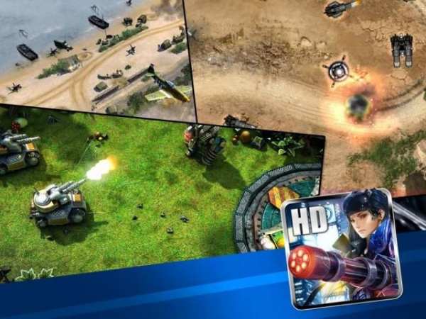 Collection: Defense Zone Game screenshot 1