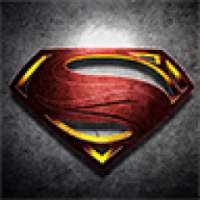 Man of Steel Live Wallpaper HD on 9Apps