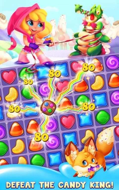 Candy Bandit screenshot 2