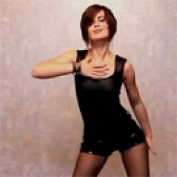 Sexy Dancer Girl Live Wallpaper 1.0