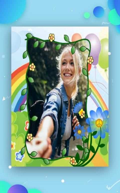 photo frame screenshot 7