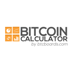 ikon Bitcoin Calculator