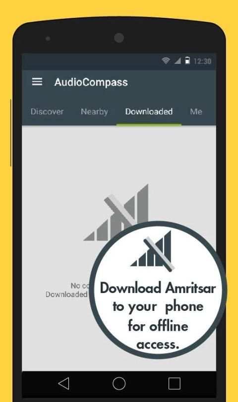 Amritsar Audio Travel Guide screenshot 6
