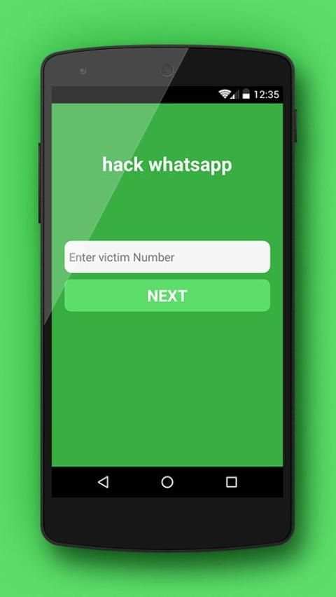 hack whatsapp Prank screenshot 5
