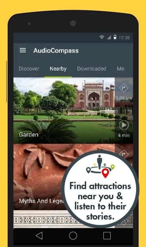 Amritsar Audio Travel Guide screenshot 3