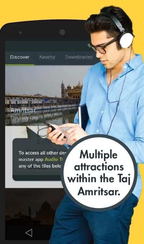 Amritsar Audio Travel Guide screenshot 8