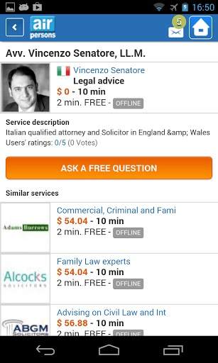 AirPersons screenshot 5