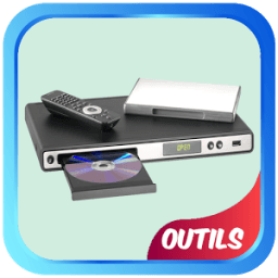 ikon Commande CD MP3 Player Prank