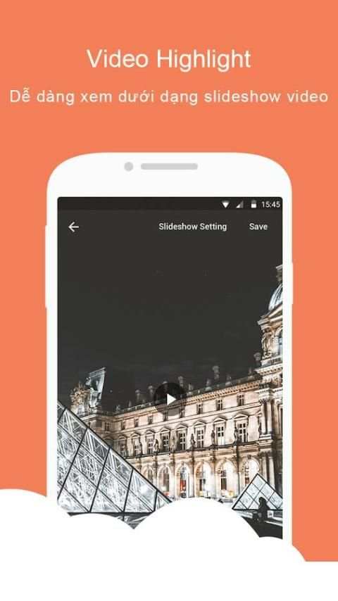 Bộ Sưu tập FlickMoment screenshot 4
