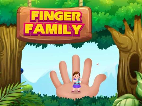 Finger Family Nursery Rhymes screenshot 6