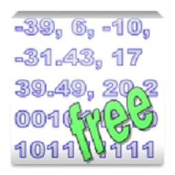 Generate Random Numbers - Free