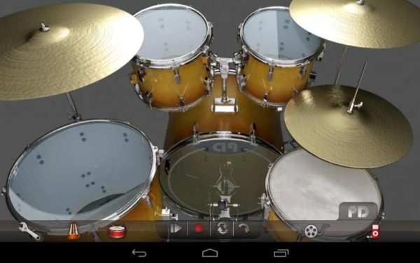 Pocket Drums скриншот 6