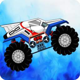 Speedy Truck : Hill Racing