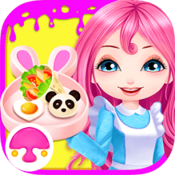 ikon Lunch Box Maker: cooking games