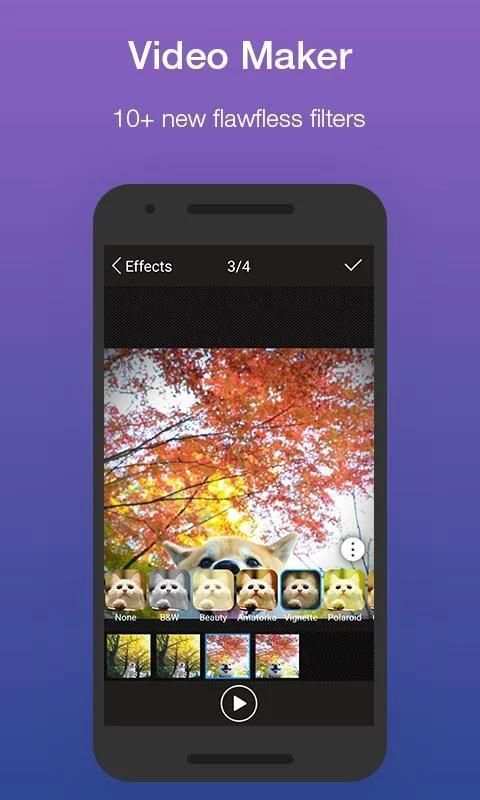 Mini Video Maker - Slide Show 1 تصوير الشاشة