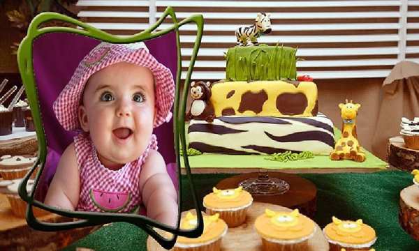 Birth Day Photo Frames screenshot 5