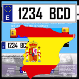 números de registro INFO icon