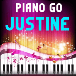 ikon Justin Bieber: Piano Go