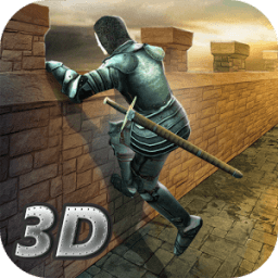 Castle Escape Prison Fighting आइकन