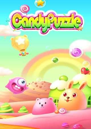 Candy Puzzle screenshot 5