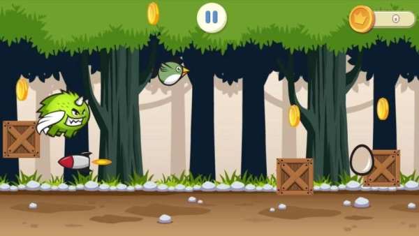 Jungle Bird screenshot 2